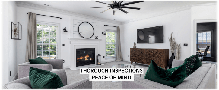 Chimney and Fireplace Inspection Farmington CT